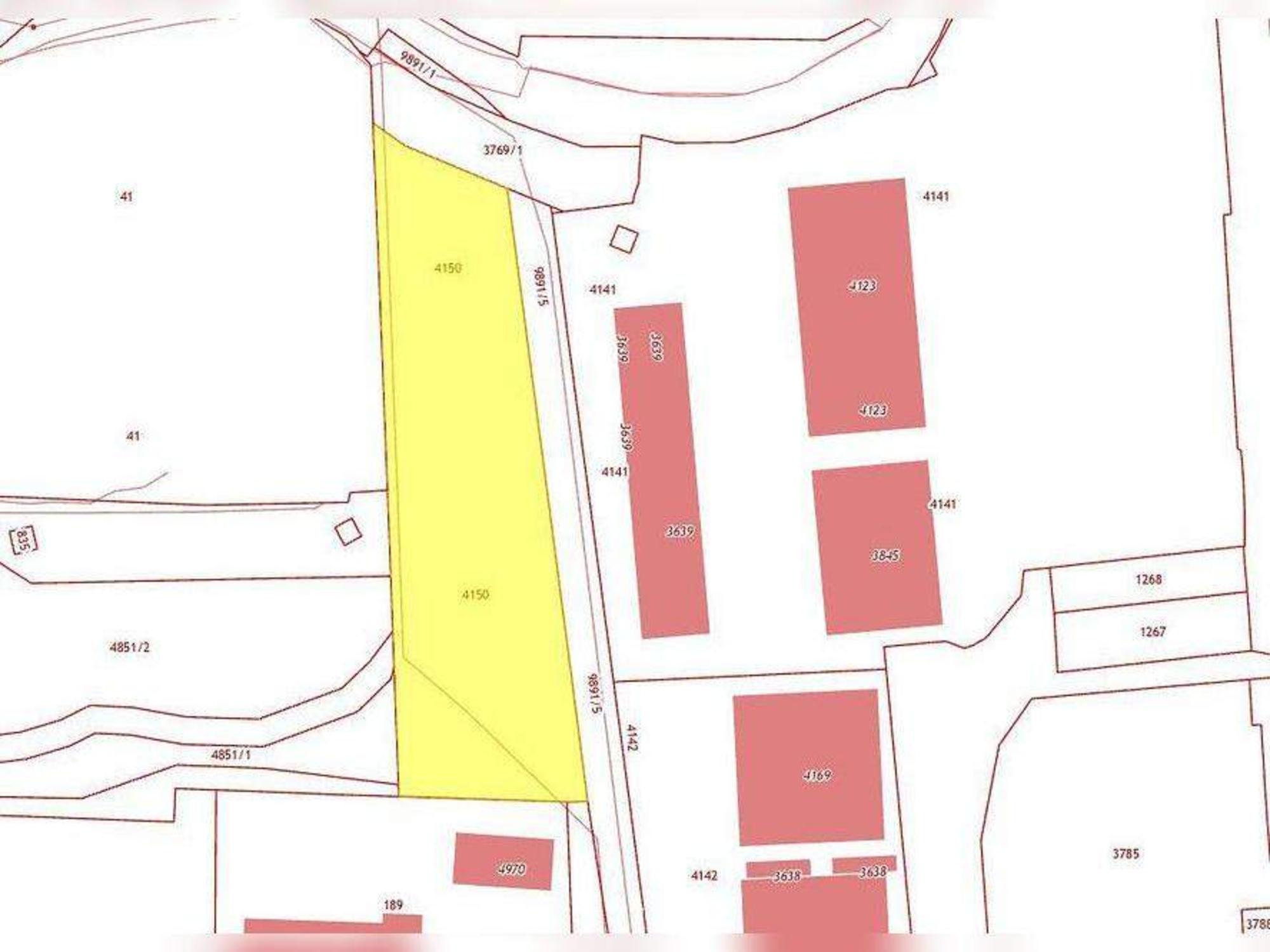 Купить землю, земельный участок за 10 000 000 рублей на Заводской переулок