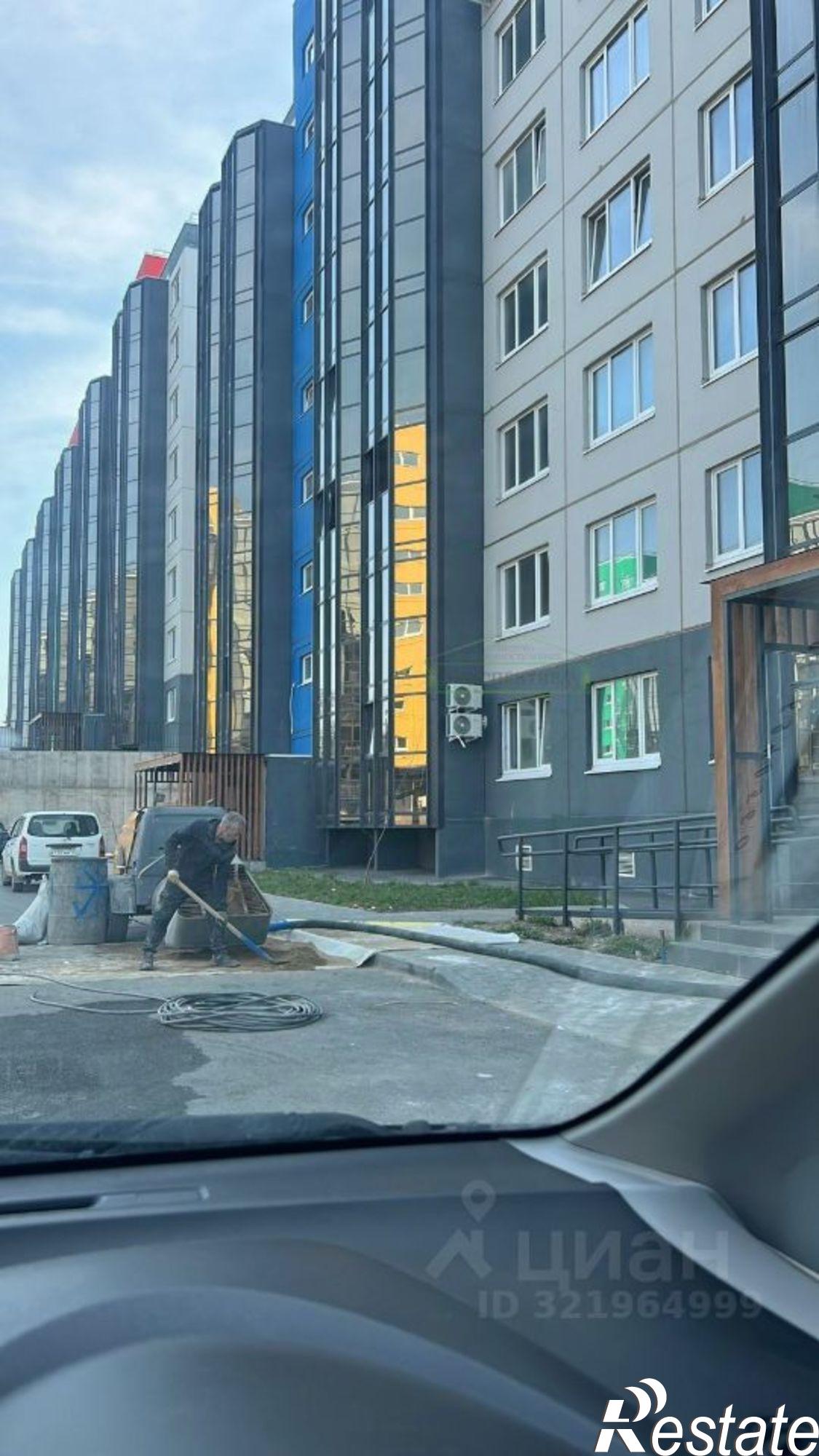 Купить квартиру за 5 650 000 рублей на Совхозная улица, 10А к5