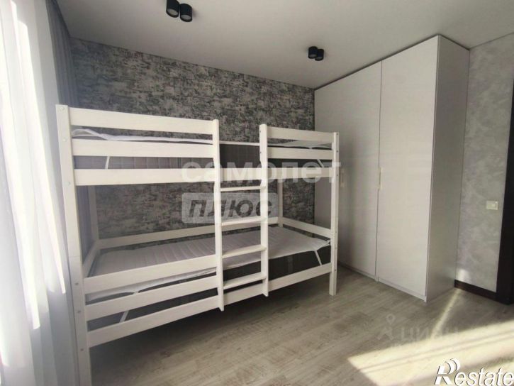 3-комн квартира ул Ульяновская, 5/2,  д. 5/2