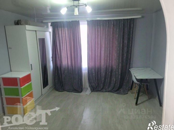 Комната улица Кирова, 59,  д. 59