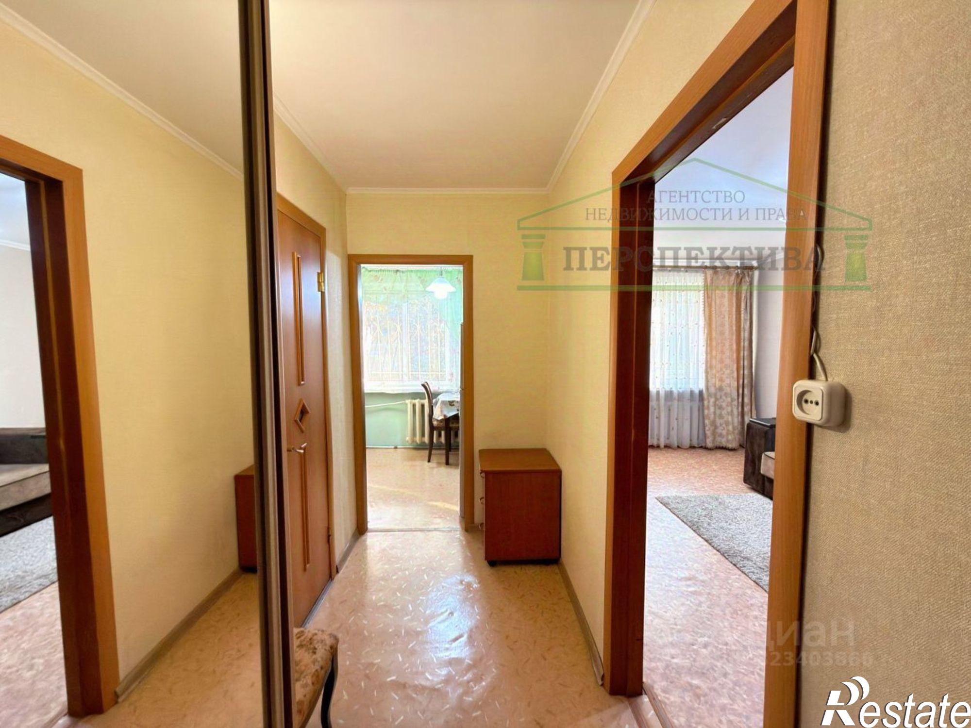 Купить квартиру за 6 050 000 рублей на улица Фрунзе, 58