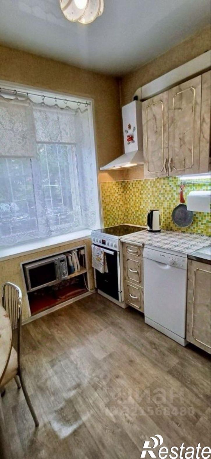 2-комн квартира улица Фрунзе, 38,  д. 38