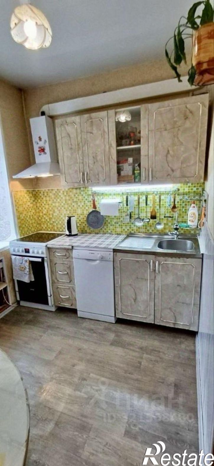 2-комн квартира улица Фрунзе, 38,  д. 38