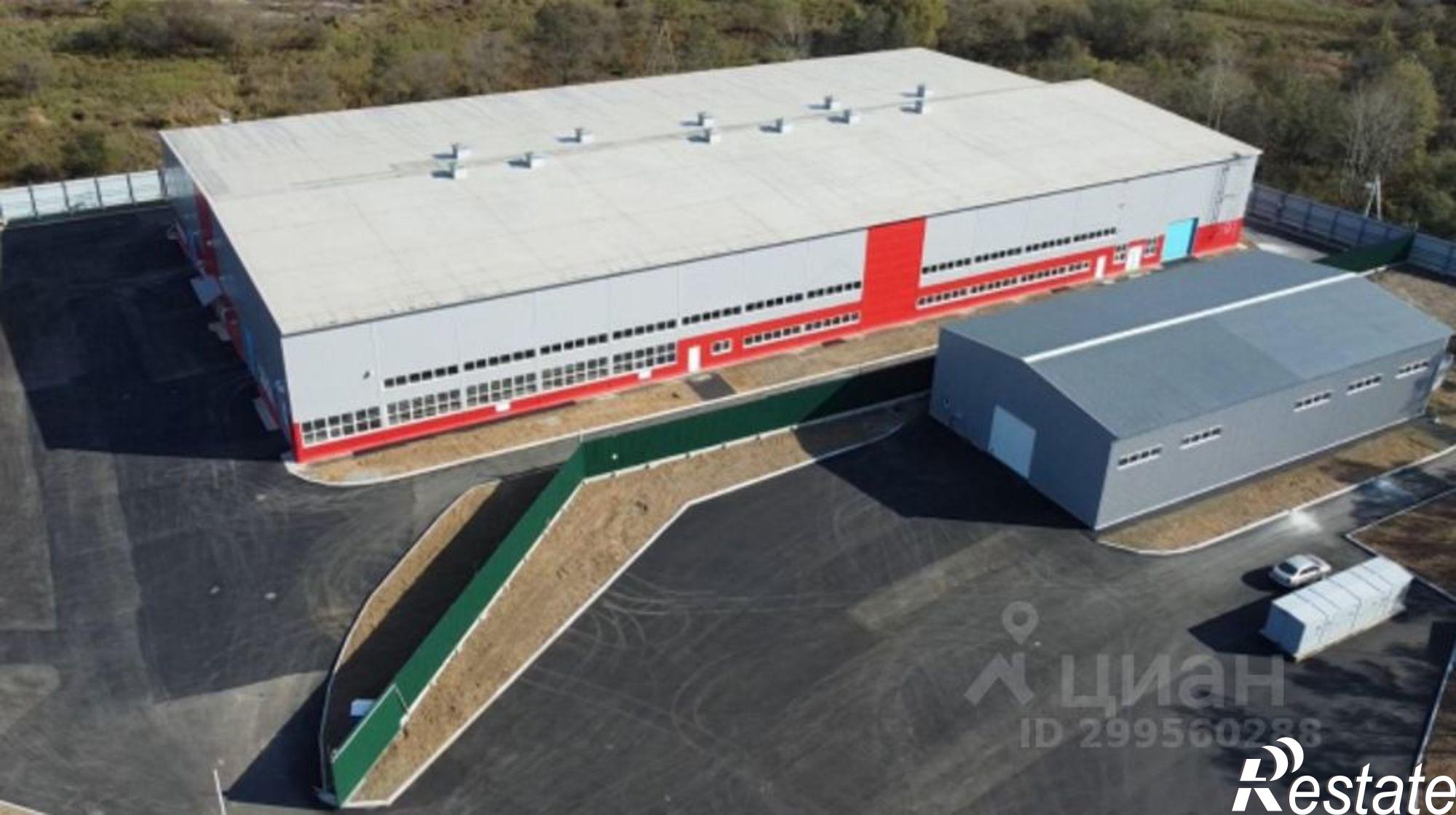 Сдать складское помещение за 4 000 460 рублей на Артёмовский городской округ