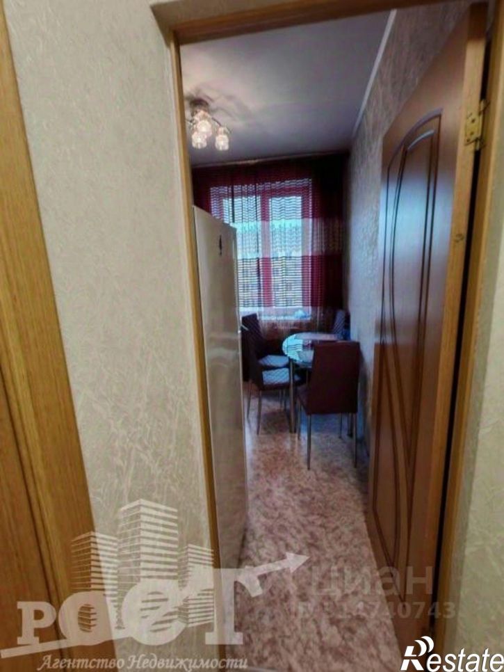 1-комн квартира Лесная улица, 7,  д. 7