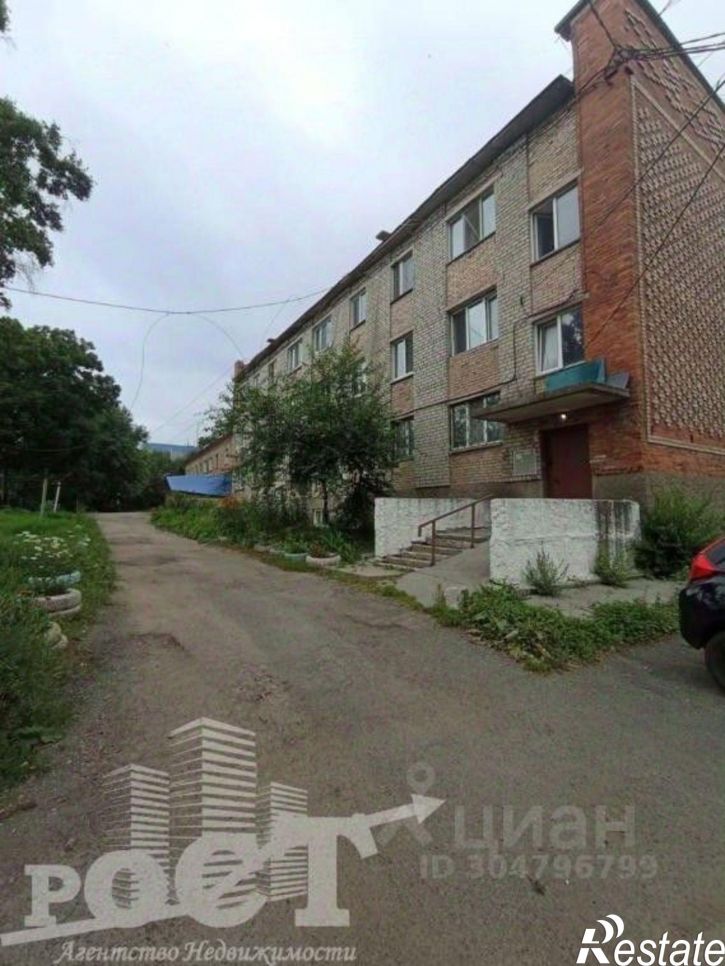 1-комн квартира ул Фрунзе, 45,  д. 45