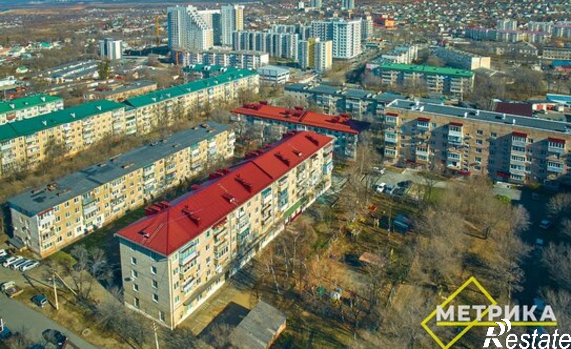 Купить квартиру за 6 900 000 рублей на улица Урицкого, 5