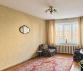 2-комн, 55кв м, этаж 1/5 улица Кирова, 76