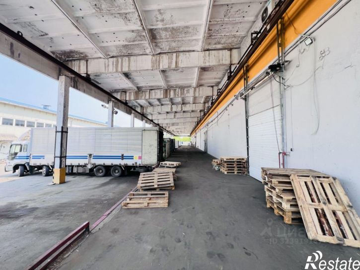 Склад Оренбургская улица, 7,  д. 7