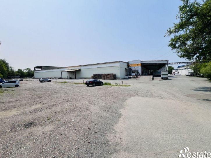 Склад Оренбургская улица, 7,  д. 7