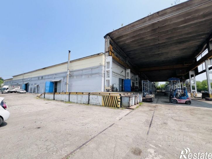 Склад Оренбургская улица, 7,  д. 7