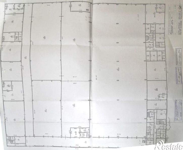 Склад Оренбургская улица, 7,  д. 7