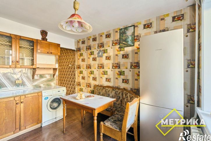 2-комн квартира улица Кирова, 76,  д. 76