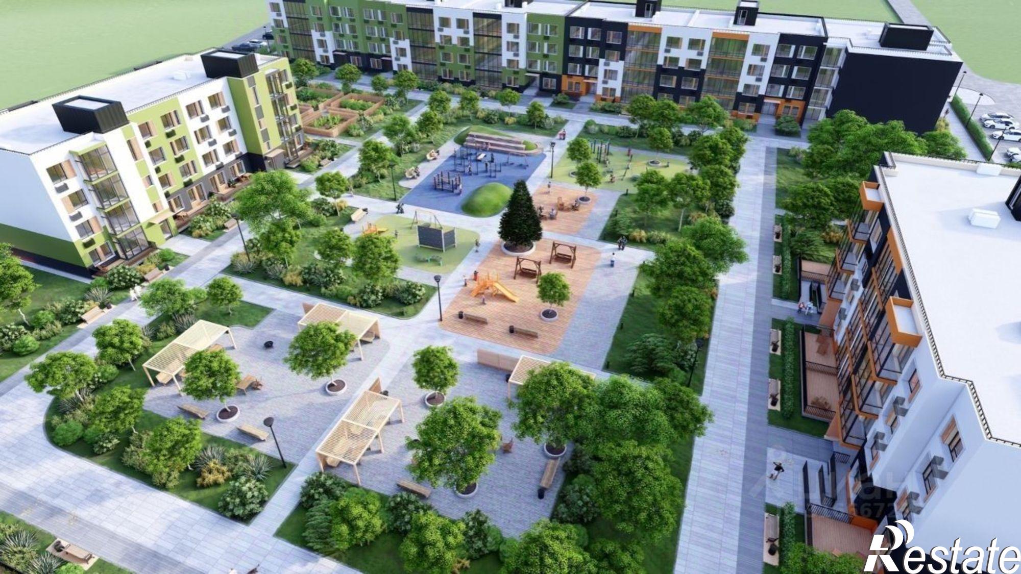 Купить квартиру за 5 548 500 рублей на улица Острякова, 39А