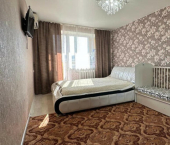 2-комн, 44кв м, этаж 5/5 улица Фрунзе, 65