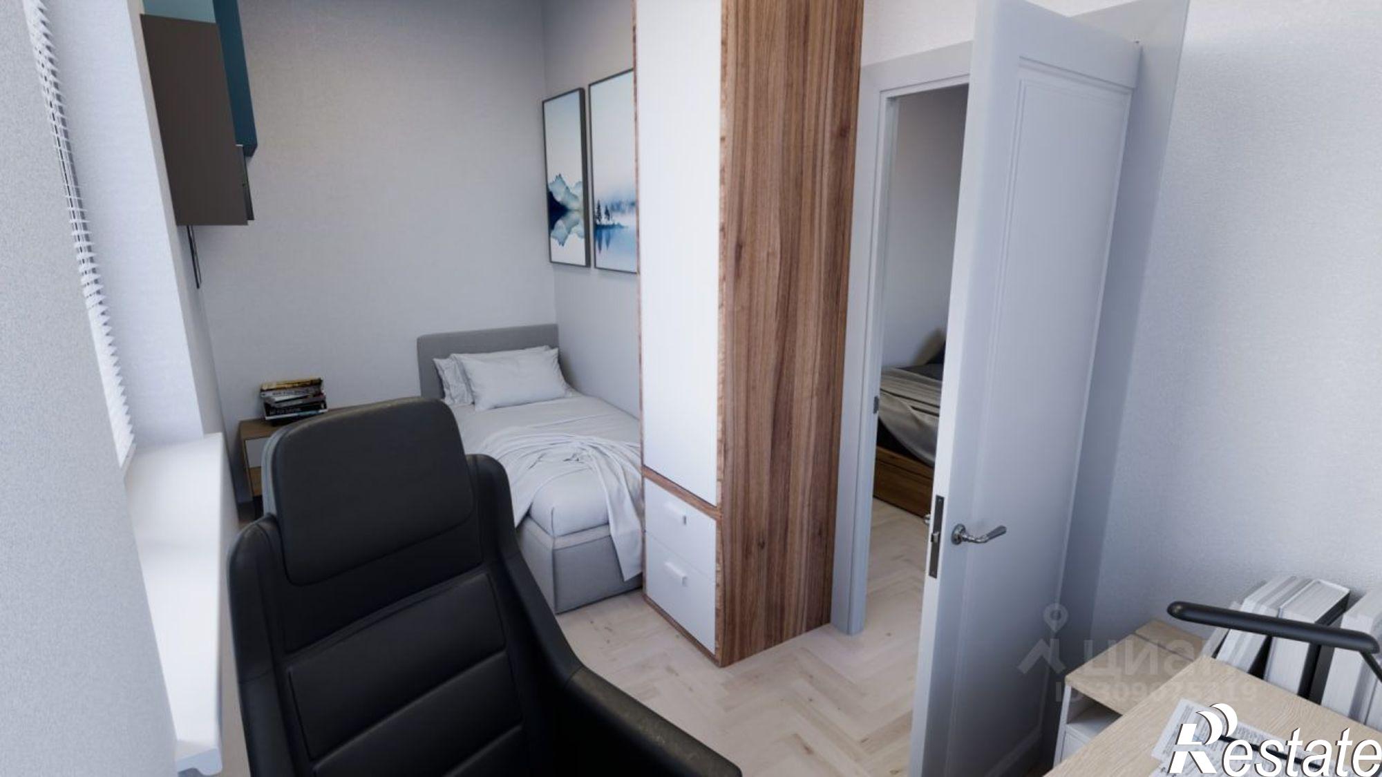 Купить квартиру за 6 950 000 рублей на улица Кирова, 78Б к1