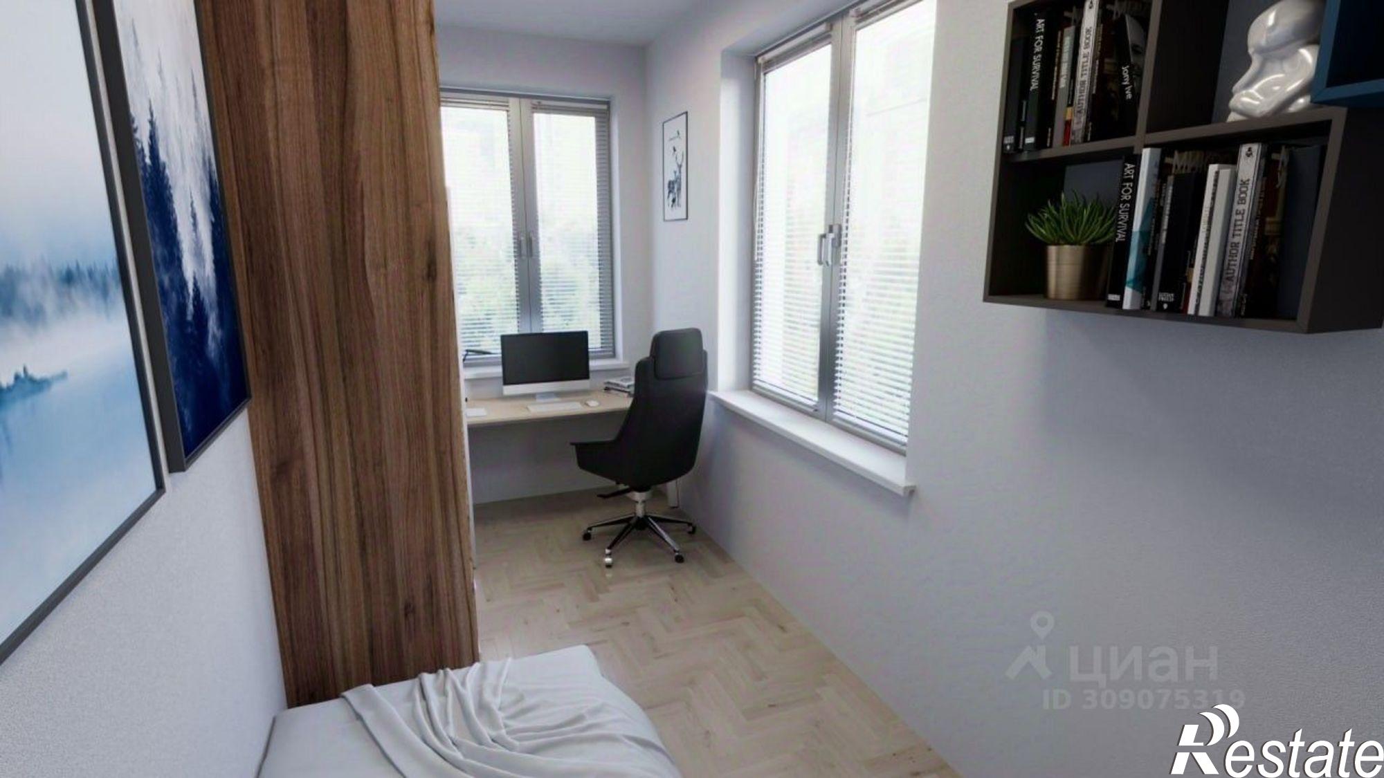 Купить квартиру за 6 950 000 рублей на улица Кирова, 78Б к1