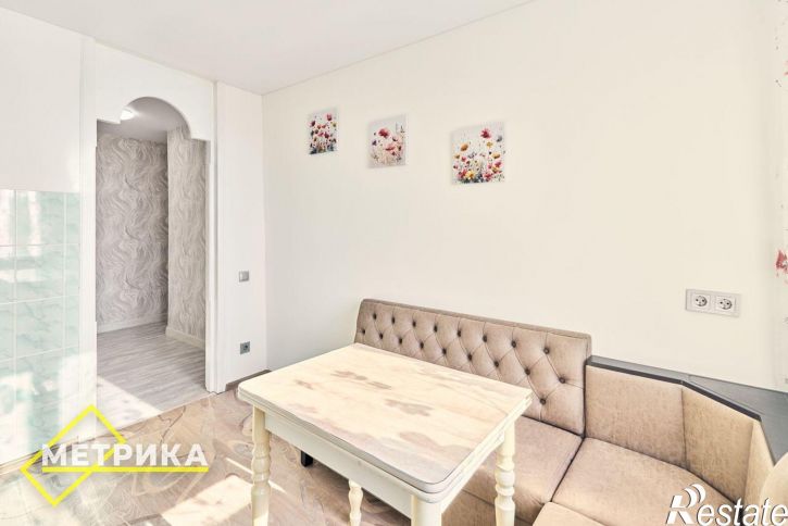 1-комн квартира ул 1-я Рабочая, 29,  д. 29