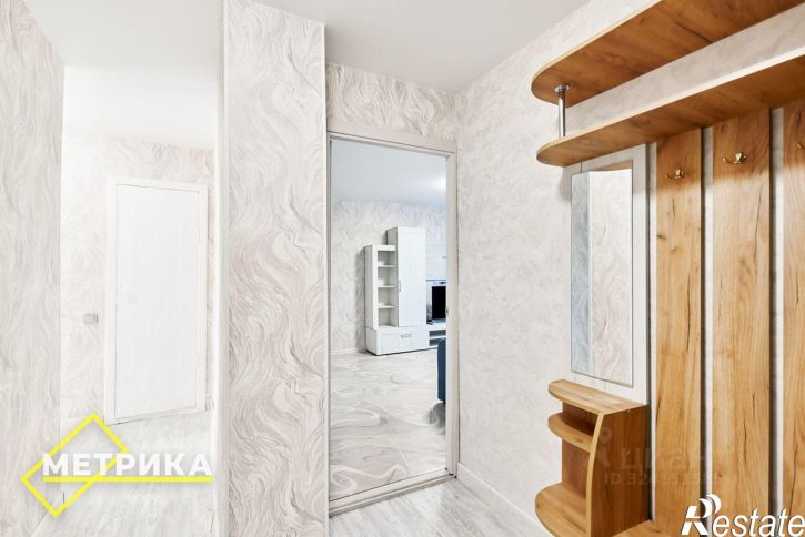 1-комн квартира ул 1-я Рабочая, 29,  д. 29