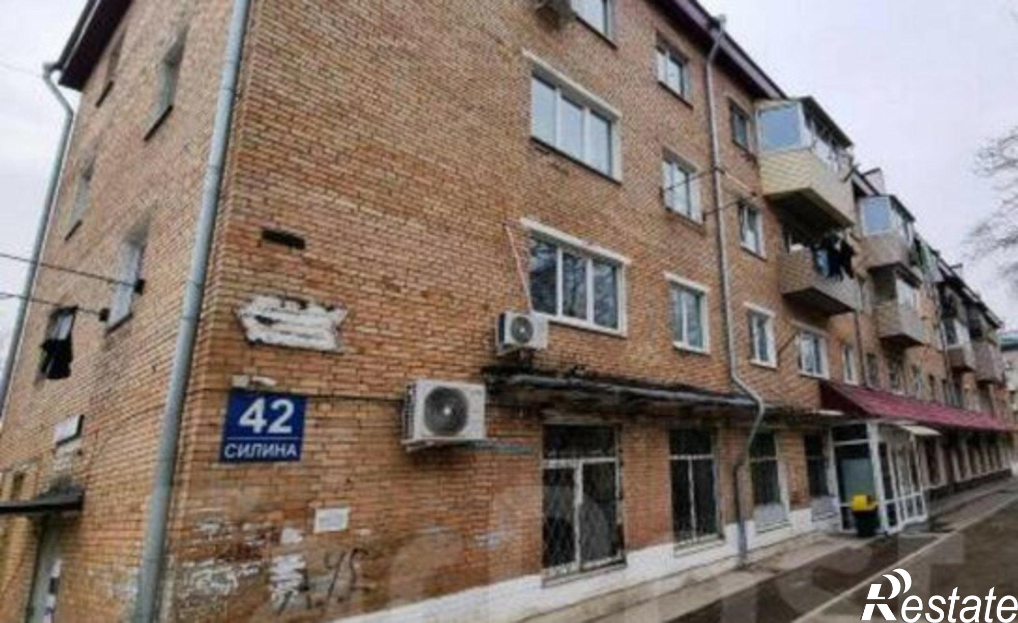 Купить квартиру за 3 500 000 рублей на ул Силина, 42