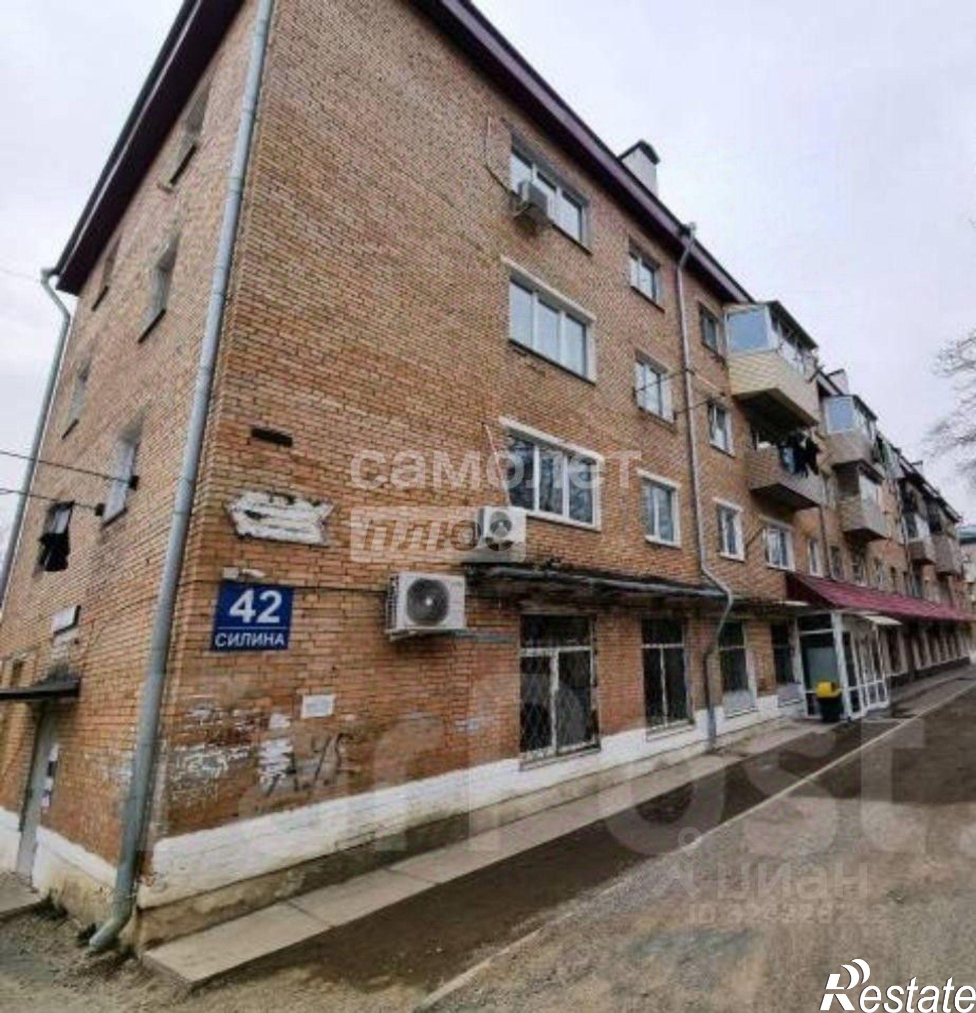 Купить квартиру за 3 500 000 рублей на ул Силина, 42