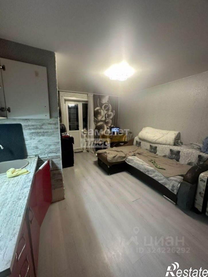 1-комн квартира ул Силина, 42,  д. 42