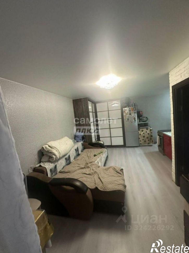 1-комн квартира ул Силина, 42,  д. 42