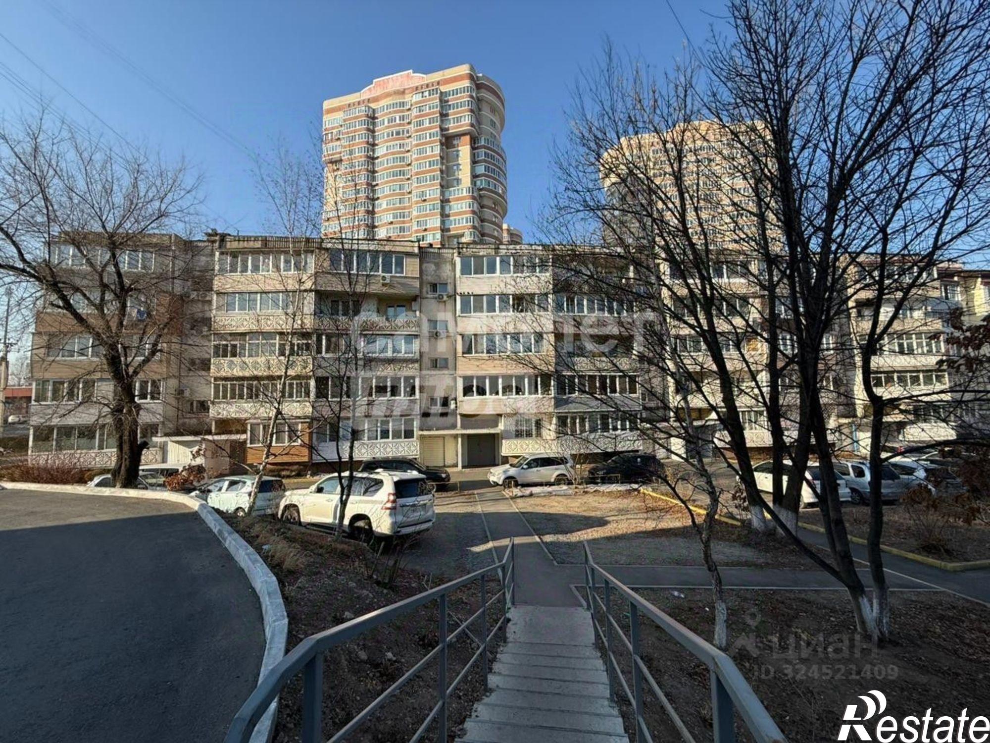 Купить квартиру за 6 800 000 рублей на ул Севастопольская, 11