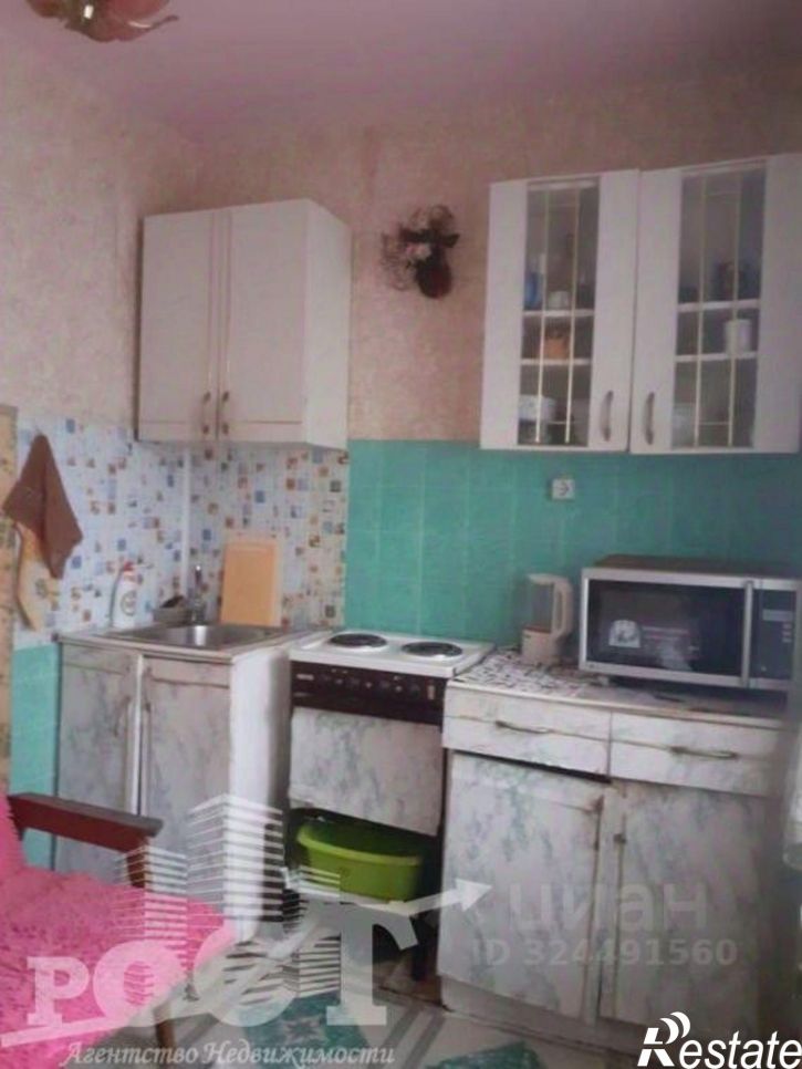 1-комн квартира улица Ворошилова, 22,  д. 22