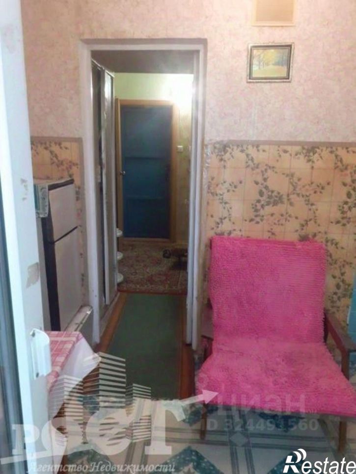 1-комн квартира улица Ворошилова, 22,  д. 22