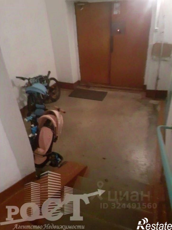 1-комн квартира улица Ворошилова, 22,  д. 22