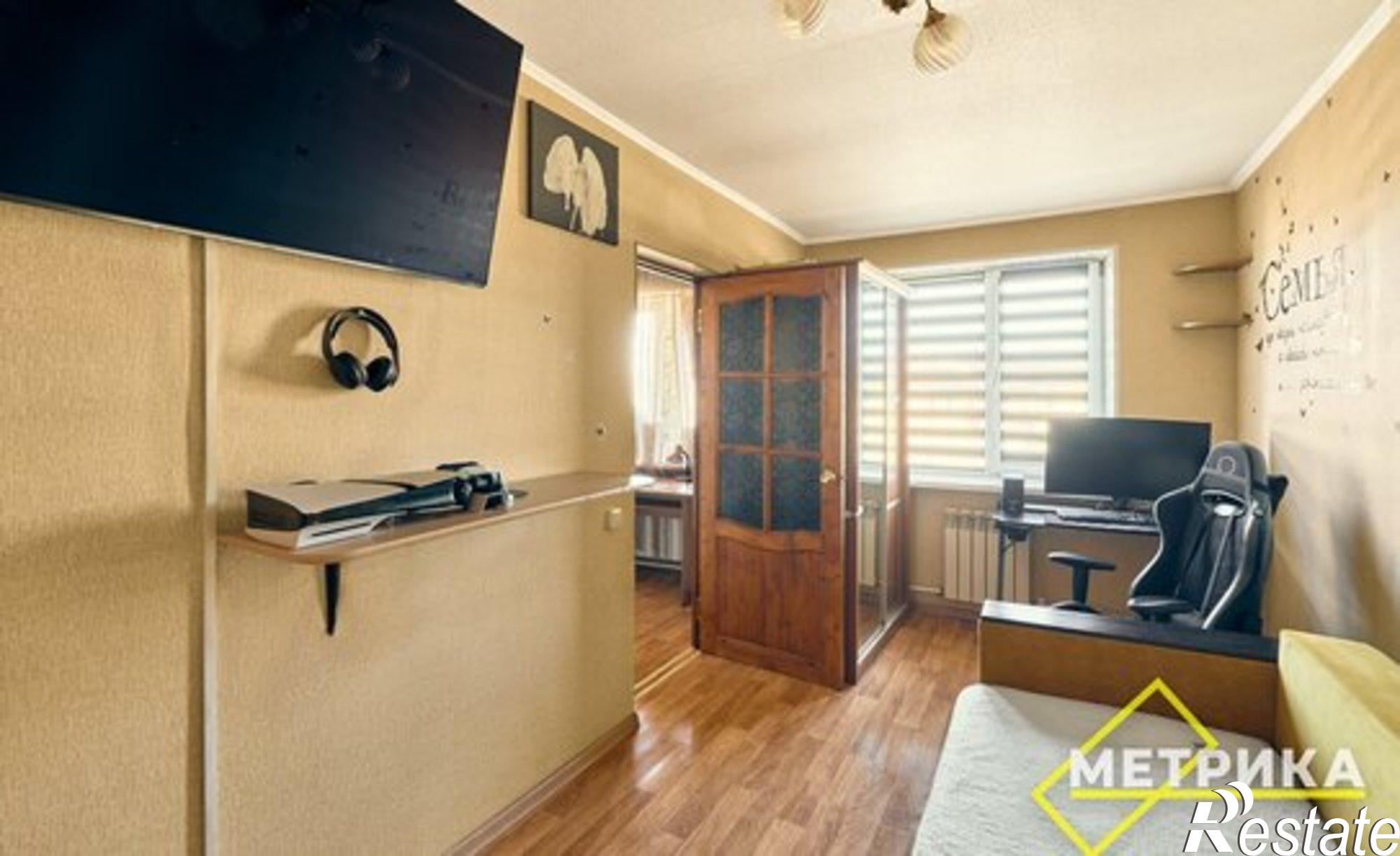 Купить квартиру за 5 800 000 рублей на ул Харьковская, 4