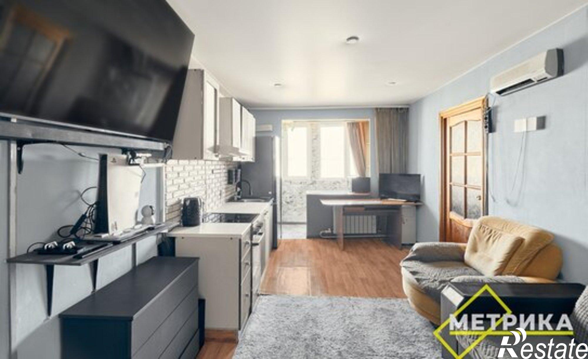 Купить квартиру за 5 800 000 рублей на ул Харьковская, 4