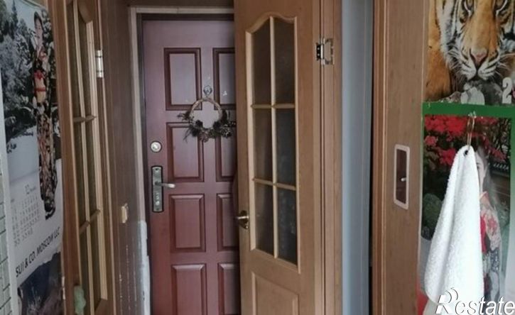 1-комн квартира Норильская улица, 8,  д. 8