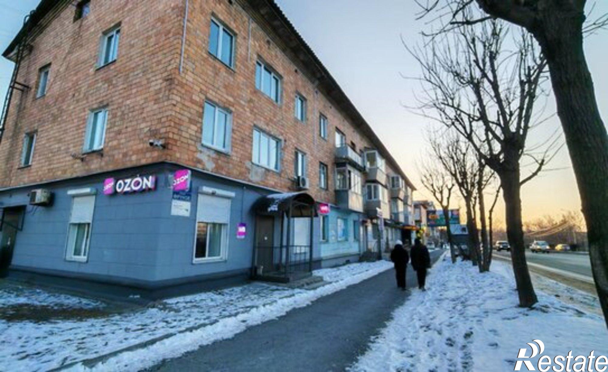 Купить квартиру за 4 400 000 рублей на ул Фрунзе, 40