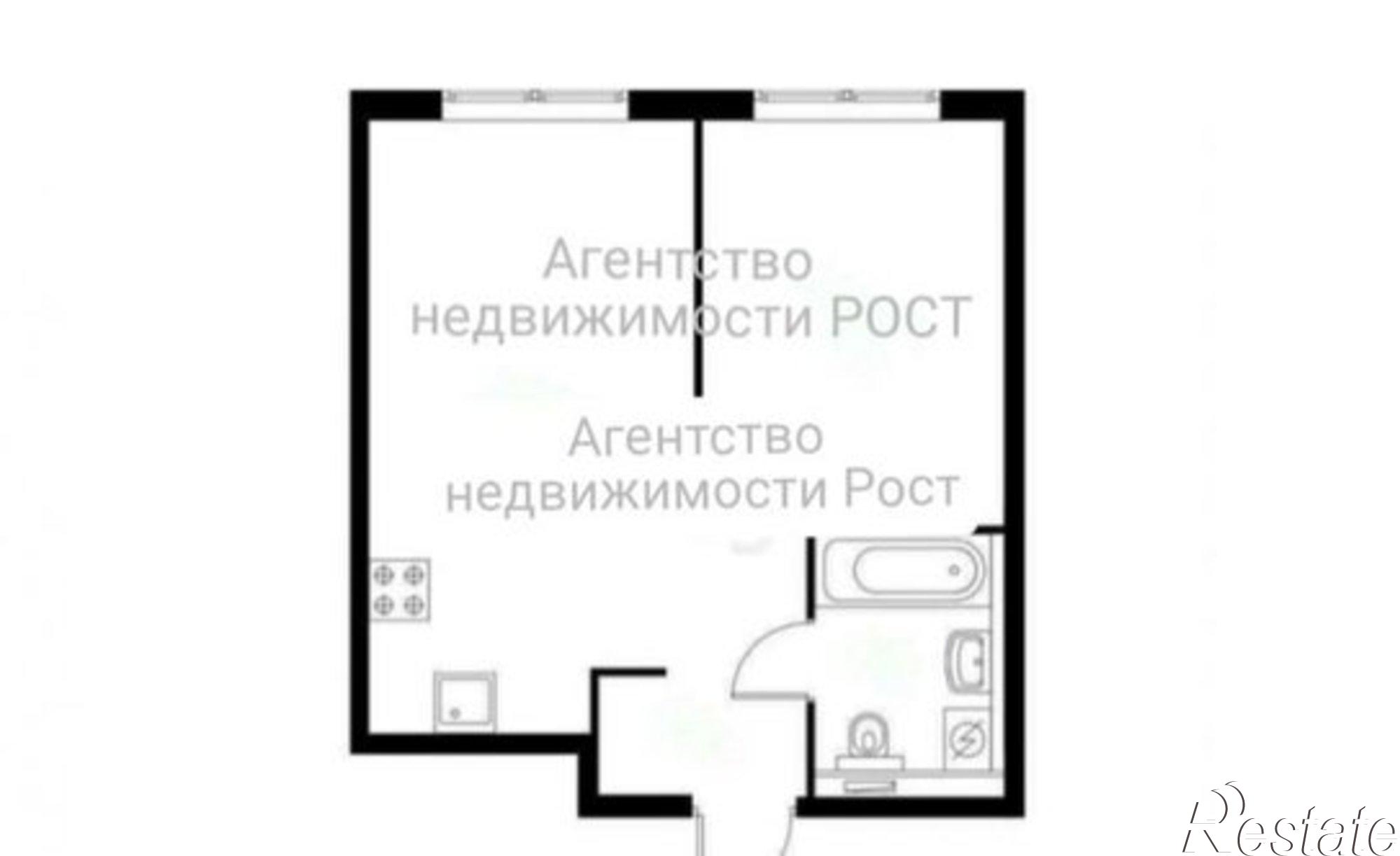 Купить квартиру за 4 400 000 рублей на ул Фрунзе, 40