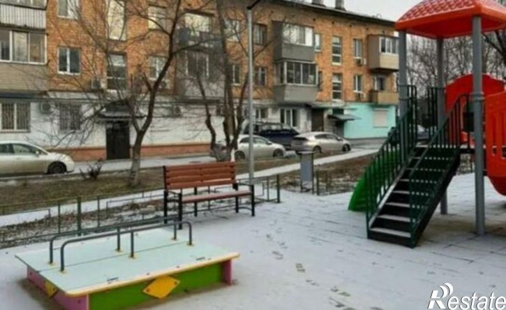 1-комн квартира ул Фрунзе, 40,  д. 40