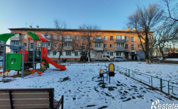 1-комн квартира ул Фрунзе, 40,  д. 40