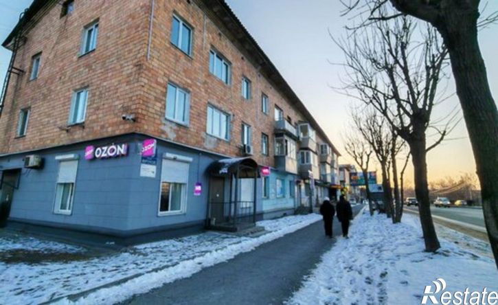 1-комн квартира ул Фрунзе, 40,  д. 40