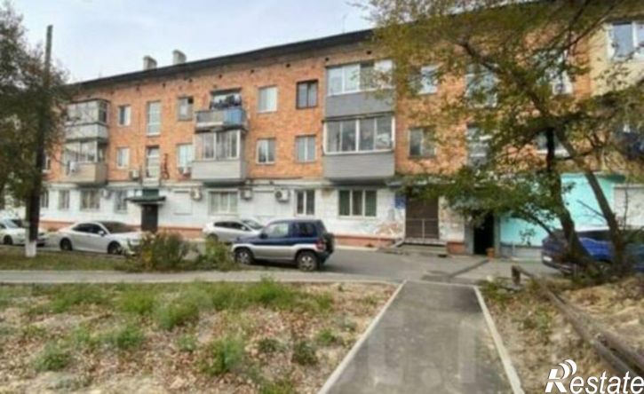 1-комн квартира ул Фрунзе, 40,  д. 40