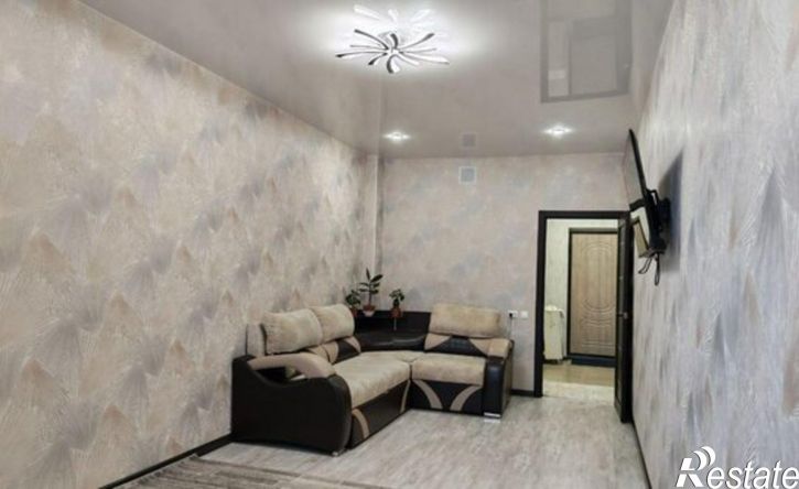 1-комн квартира улица Горького, 2А,  д. 2А