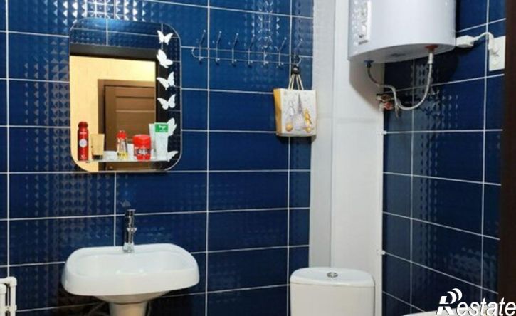 1-комн квартира улица Горького, 2А,  д. 2А