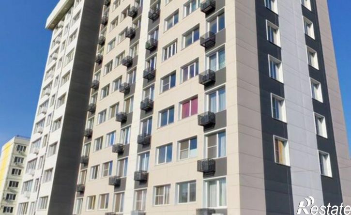 1-комн квартира улица Горького, 2А,  д. 2А