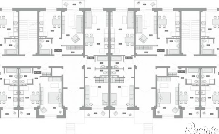 1-комн квартира улица Острякова, 37А,  д. 37А
