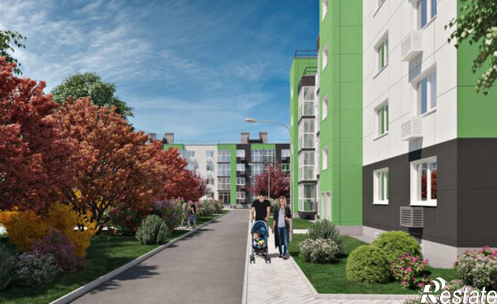 1-комн квартира улица Острякова, 37А,  д. 37А
