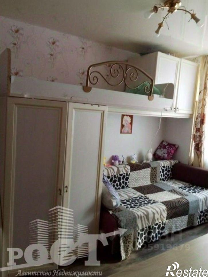 1-комн квартира Каширская улица, 30/1,  д. 30/1