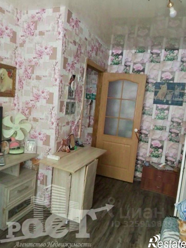 1-комн квартира Каширская улица, 30/1,  д. 30/1