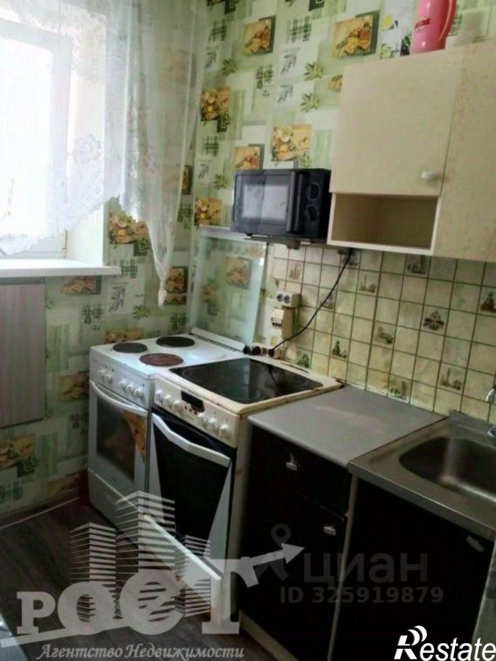 1-комн квартира Каширская улица, 30/1,  д. 30/1