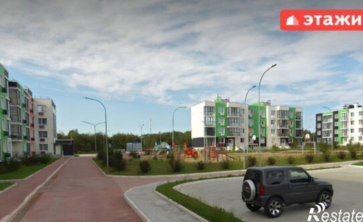 1-комн квартира улица Острякова, 41