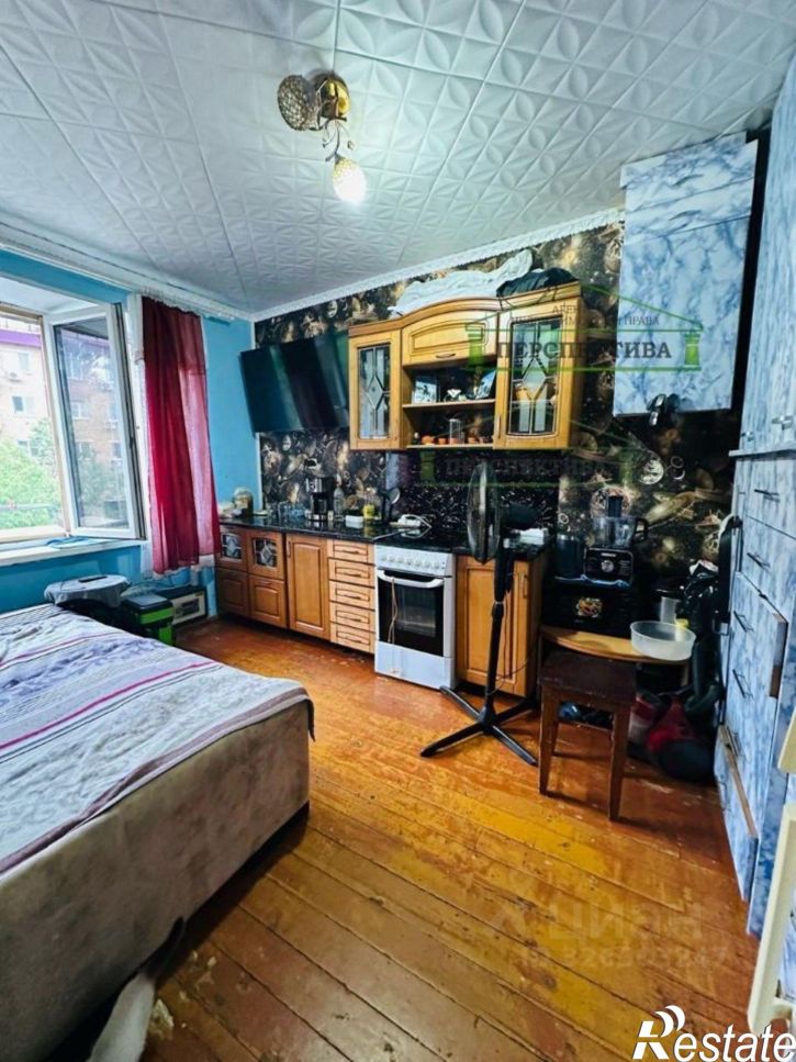 1-комн квартира Братская улица, 29,  д. 29